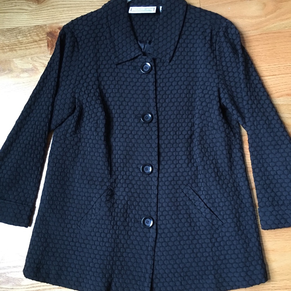 George Simonton Honeycomb Swing Jacket